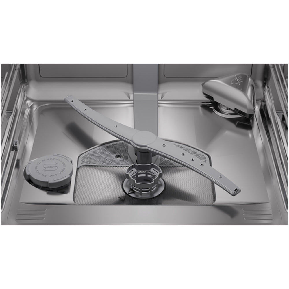 Bosch Series 6 SMD6YCX02G 60 cm Fully Integrated Dishwasher 14 Place Settings