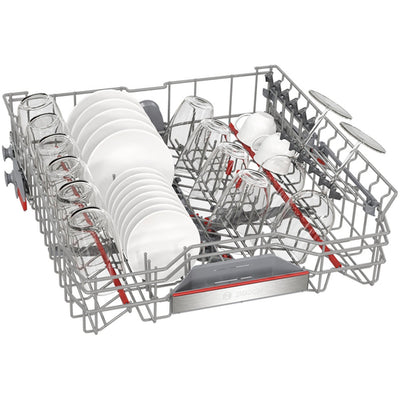 Bosch Series 6 SMD6YCX02G 60 cm Fully Integrated Dishwasher 14 Place Settings