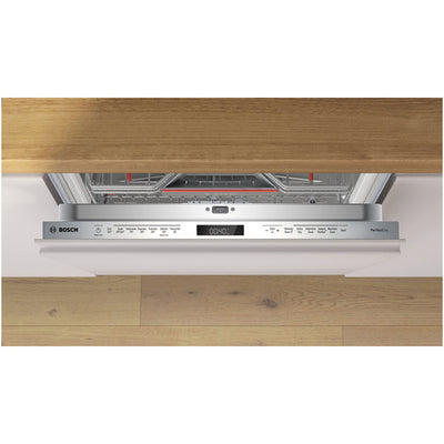 Bosch Series 6 SMD6YCX02G 60 cm Fully Integrated Dishwasher 14 Place Settings