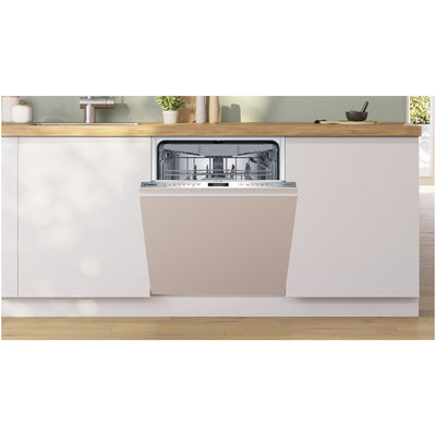 Bosch Series 6 SMD6YCX02G 60 cm Fully Integrated Dishwasher 14 Place Settings
