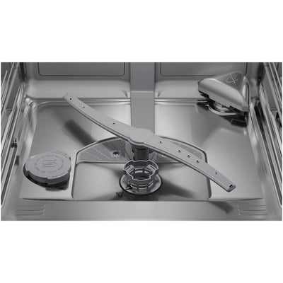 Bosch Series 6 SMD6ZCX61G 60 cm Fully Integrated Dishwasher 13 Place Settings