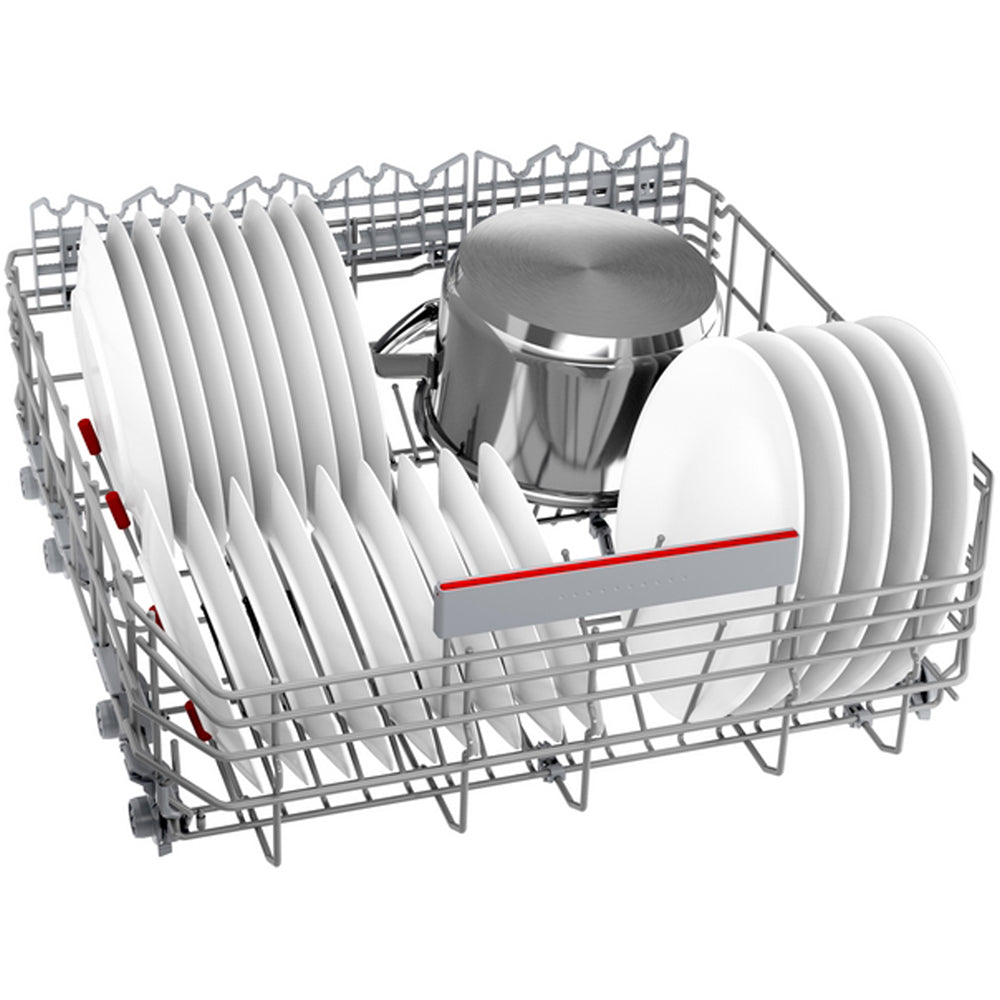Bosch Series 6 SMD6ZCX61G 60 cm Fully Integrated Dishwasher 13 Place Settings