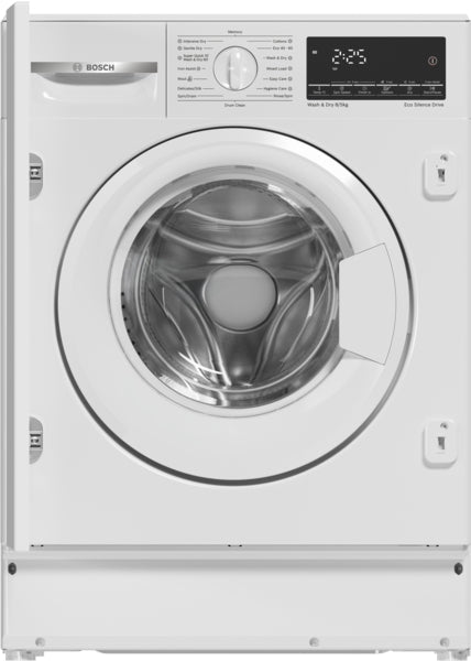 Bosch Series 6 WKD28490GB Built In 8kg/5kg Washer Dryer 1400 Spin E Rated