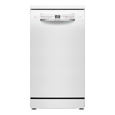Bosch SPS2IKW01G Series 2 Slimline Dishwasher - 9 Place Settings White