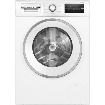 Bosch WAN28255GB Series 4 9kg 1400 Spin Freestanding Front Load Washing Machine White