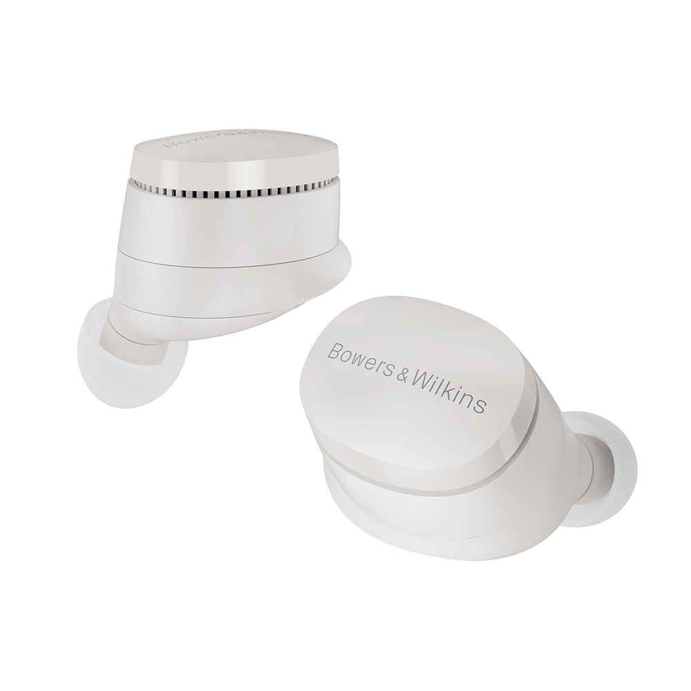 Bowers and Wilkins Pi6 In-ear True Wireless Noise Cancelling Earbuds Cloud Grey
