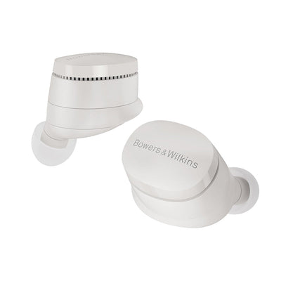 Bowers and Wilkins Pi6 In-ear True Wireless Noise Cancelling Earbuds Cloud Grey