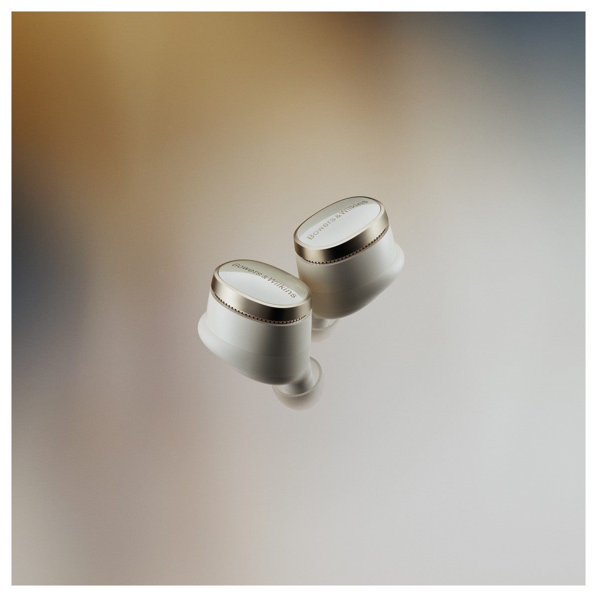 Bowers and Wilkins Pi8 Reference In-ear True Wireless Noise Cancelling Earbuds Dove White