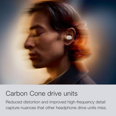 Bowers and Wilkins Pi8 Reference In-ear True Wireless Noise Cancelling Earbuds Jade Green