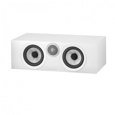 Bowers & Wilkins 606 & 607 S3 5.1 Surround Sound Speaker Package White