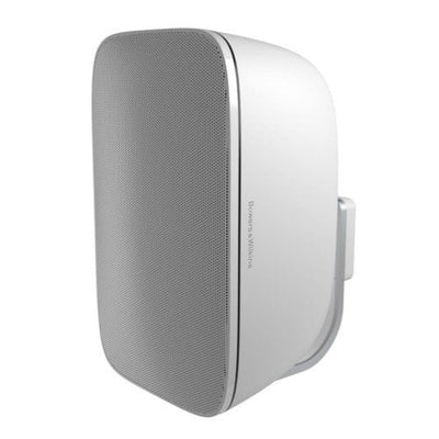 Bowers & Wilkins AM-1 Outdoor Speakers White  Pair