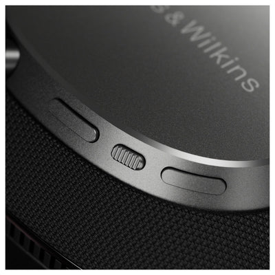 Bowers & Wilkins PX7 S3 Over-Ear Noise Cancelling Bluetooth Wireless Headphones Anthracite Black