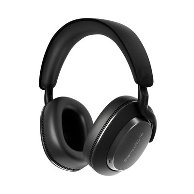 Sony PS-LX5BT Wireless Bluetooth Turntable with Bowers & Wilkins PX7 S3 Wireless Over-Ear Headphones