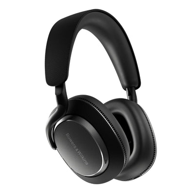 Sony PS-LX5BT Wireless Bluetooth Turntable with Bowers & Wilkins PX7 S3 Wireless Over-Ear Headphones
