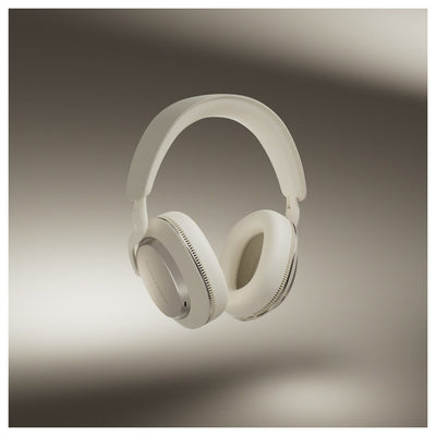 Bowers & Wilkins PX7 S3 Over-Ear Noise Cancelling Bluetooth Wireless Headphones Canvas White