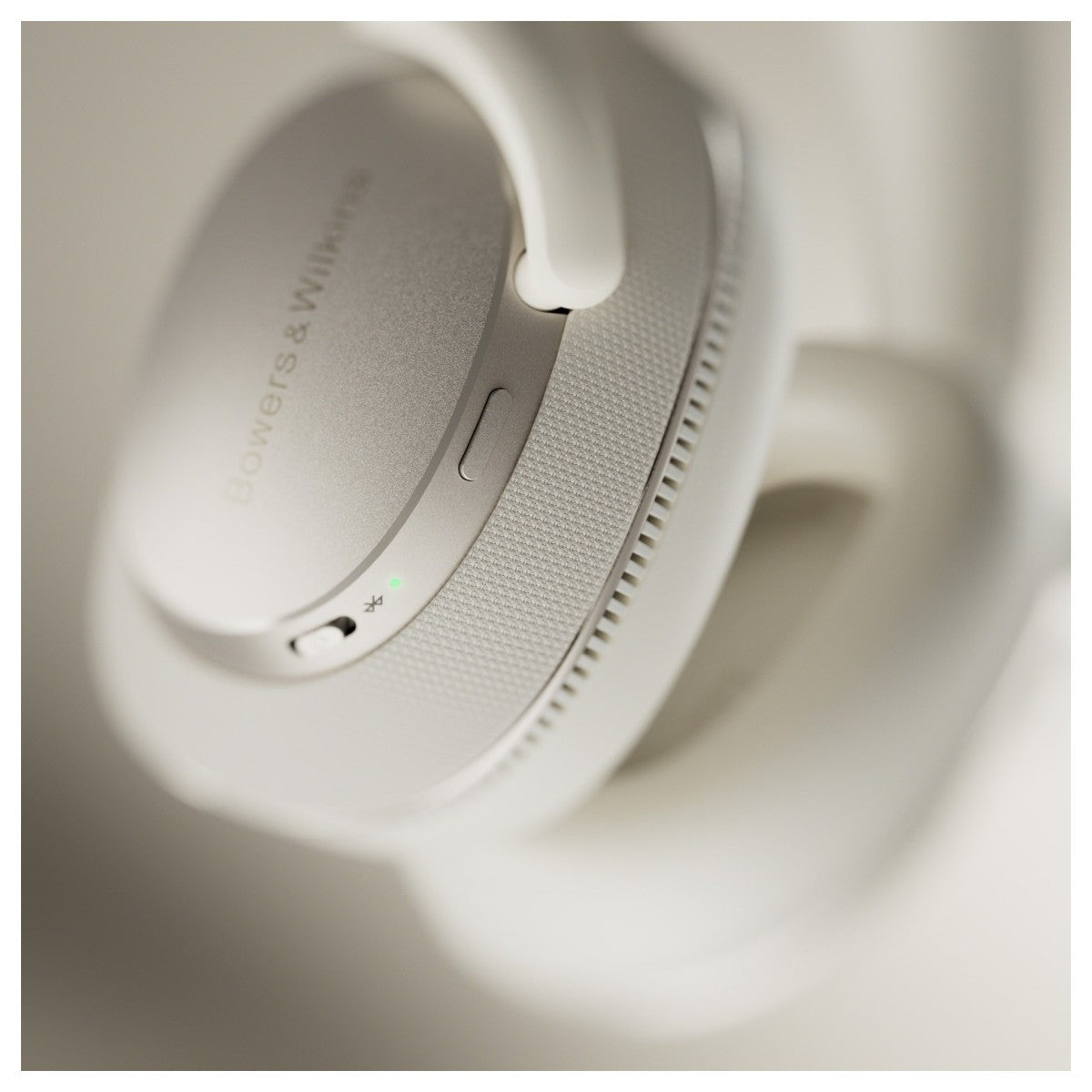 Bowers & Wilkins PX7 S3 Over-Ear Noise Cancelling Bluetooth Wireless Headphones Canvas White
