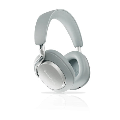 Bowers & Wilkins Px8 S2 Over Ear Noise Cancelling Wireless Headphones - Pearl Blue