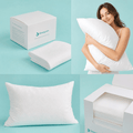 Ultra-Soft Disposable Pillowcases — 10 Box Bundle (100 Pillowcases)