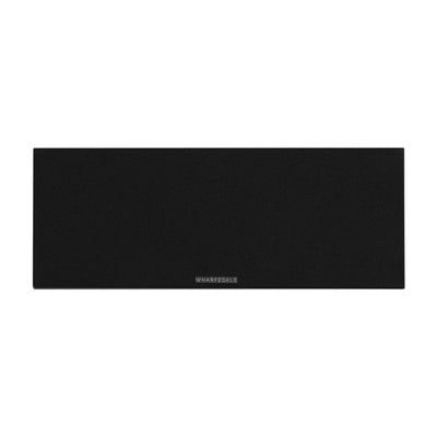 Denon AVRS970H 8K 7.2 Ch Dolby Atmos AV Receiver Black with Wharfedale Diamond 12.1i HCP 5.1 Speaker Package Walnut