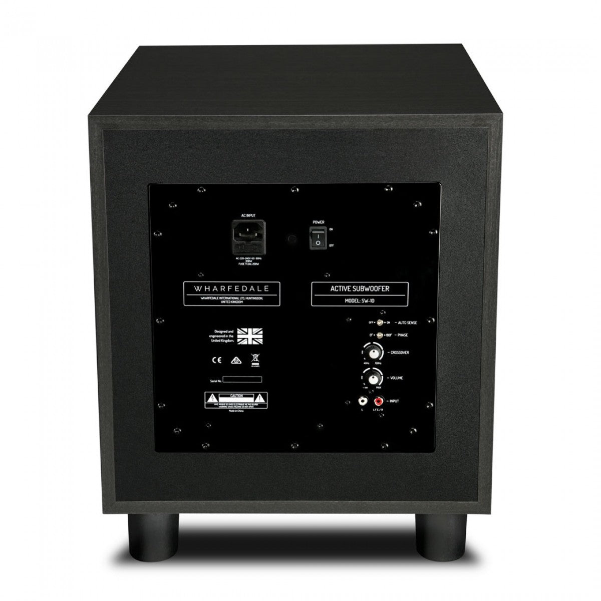Denon AVRS970H 8K 7.2 Ch Dolby Atmos AV Receiver with Wharfedale Diamond 12.1i HCP 5.1 Speaker Package - Black