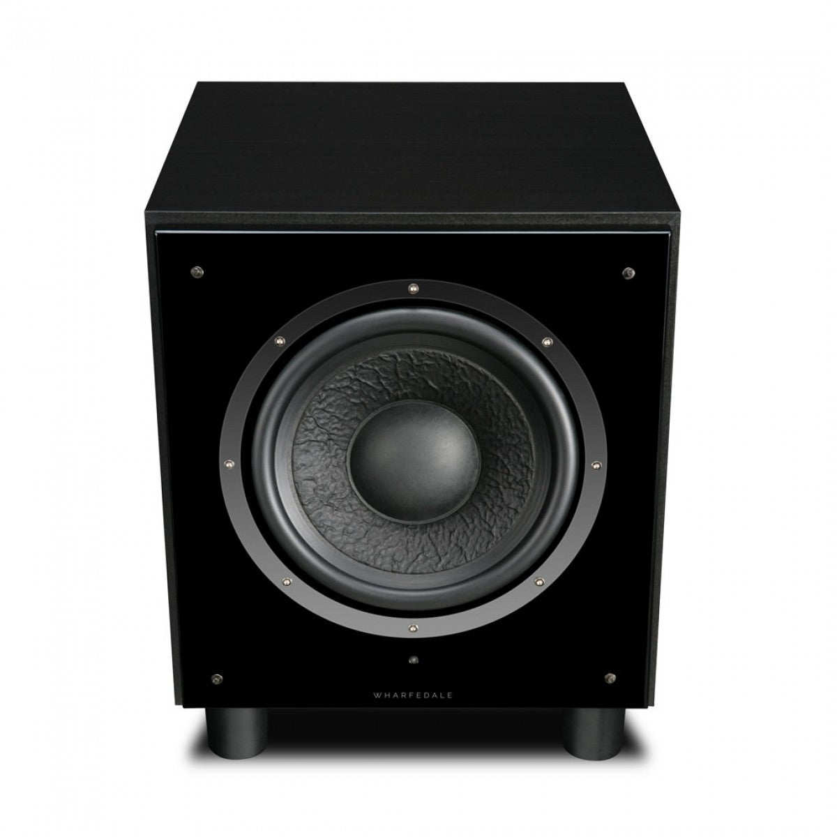 Denon AVRS970H 8K 7.2 Ch Dolby Atmos AV Receiver with Wharfedale Diamond 12.1i HCP 5.1 Speaker Package - Black