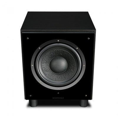 Denon AVRS970H 8K 7.2 Ch Dolby Atmos AV Receiver with Wharfedale Diamond 12.1i HCP 5.1 Speaker Package - Black