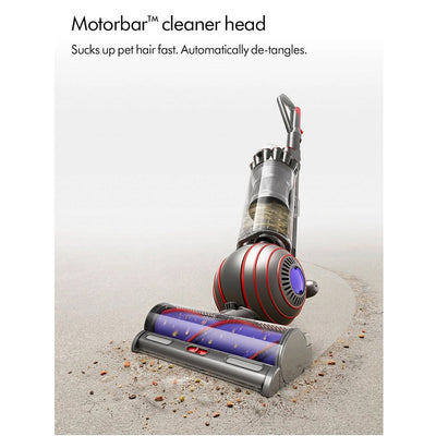 Dyson Ball Animal New UP32 Upright Vacuum Cleaner - Silver BALLANIMALNEW