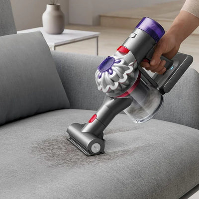 Dyson Car+Boat Handheld Vacuum Cleaner HH15 with up to 50 Minutes Run Time Grey