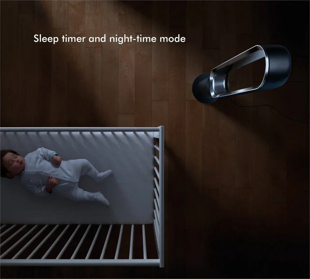 Dyson Cool™ AM07 Tower Fan- White Silver