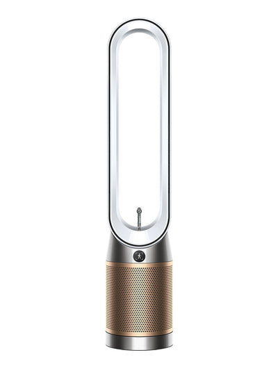Dyson Find+Follow Purifier Cool PC3 Purifying Fan (TP14) - White/Gold
