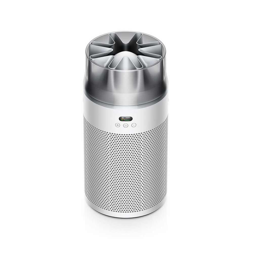 Dyson HJ10 HushJet Compact Air Purifier White Silver