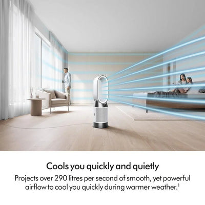 Dyson HP1 Purifier Hot+Cool HP1 Purifying Fan Heater White HP11