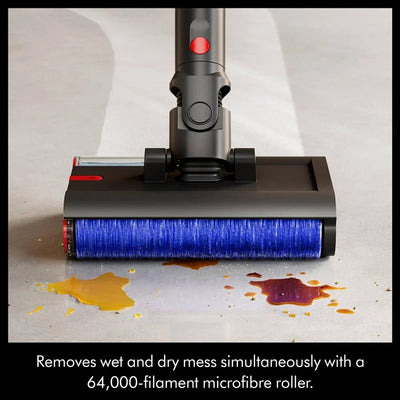 Dyson PencilWash Slim Wet Floor Cleaner with 02 Probiotic Hard Floor Cleaning Solution - Copper