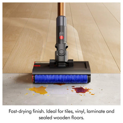 Dyson PencilWash Slim Wet Floor Cleaner with up to 30 Minutes Run Time - Copper