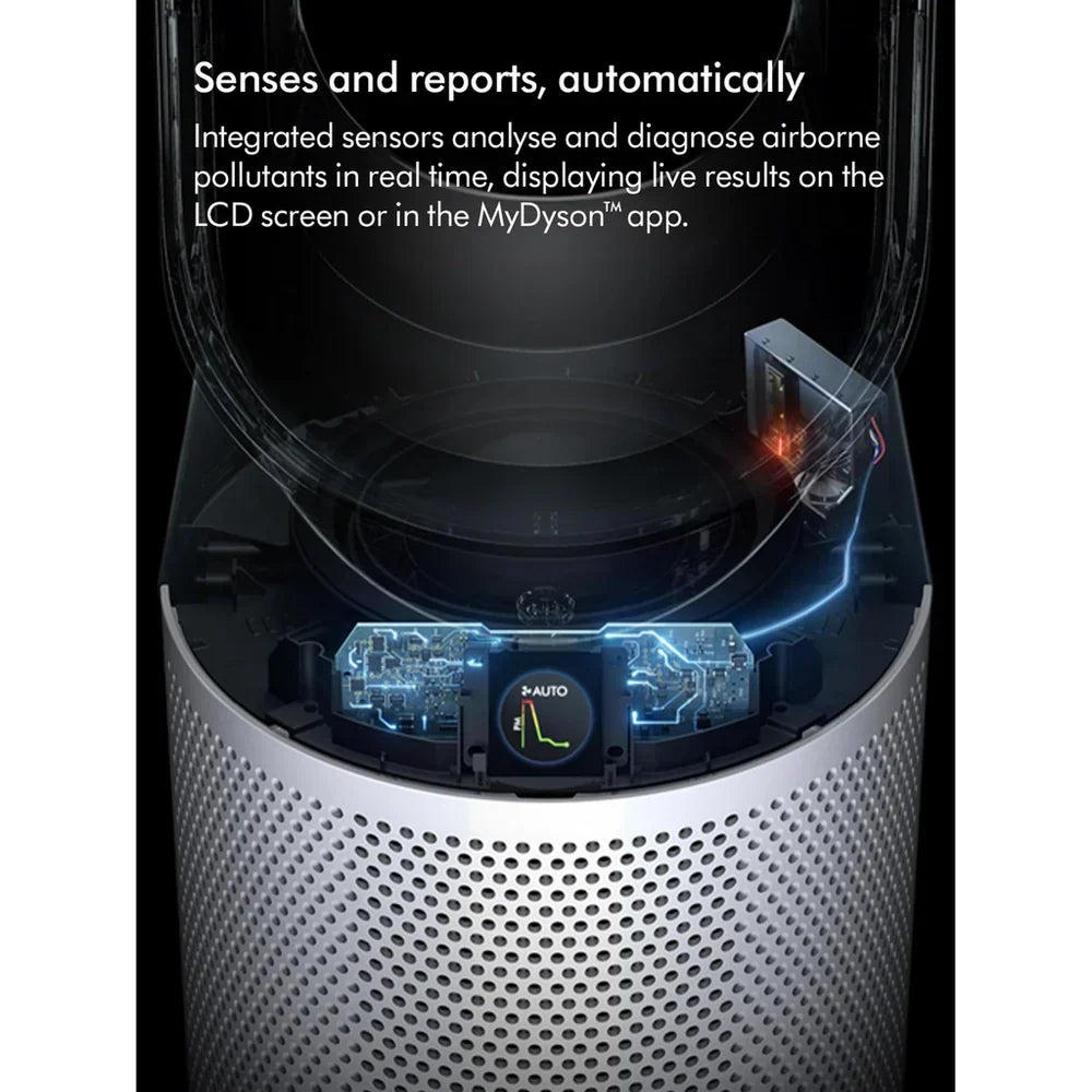 Dyson TP11 Purifier Cool PC1 Air Purifier Fan White
