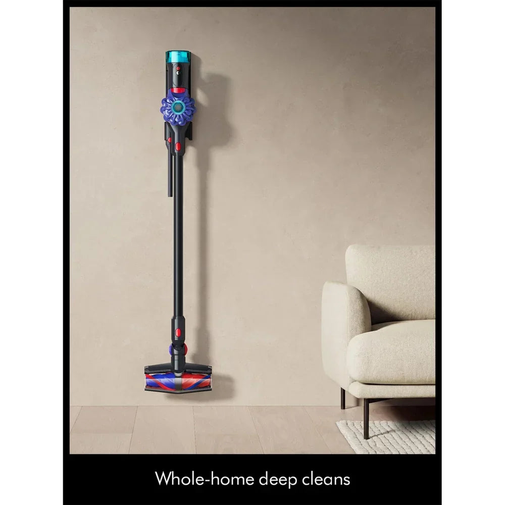 Dyson V10 Konical Cleaner Cordless Stick Vacuum Cleaner up to 60 Minutes Run Time - Vinca Black