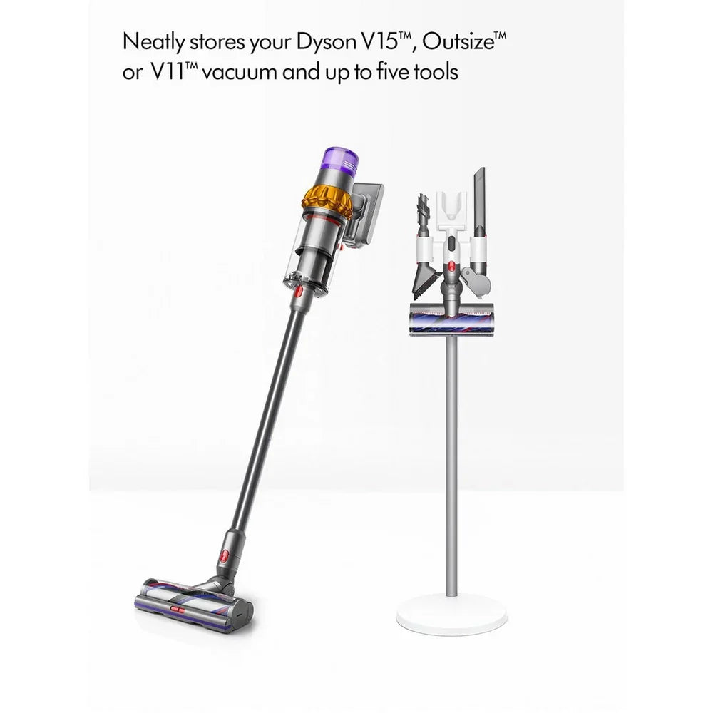 Dyson V15 Detect Extra Cordless Stick Vacuum Cleaner with Floor Dok V15EXTRADOKKIT