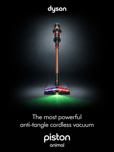 Dyson V16 Piston Animal Submarine Wet and Dry Vacuum Cleaner - Black Copper V16PISTANMLSUB