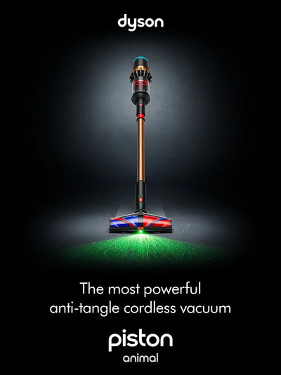 Dyson V16 Piston Animal Submarine Wet and Dry Vacuum Cleaner - Black Copper V16PISTANMLSUB