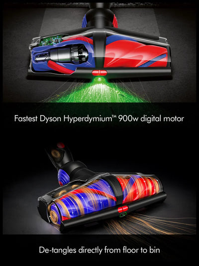Dyson V16 Piston Animal Submarine Wet and Dry Vacuum Cleaner - Black Copper V16PISTANMLSUB