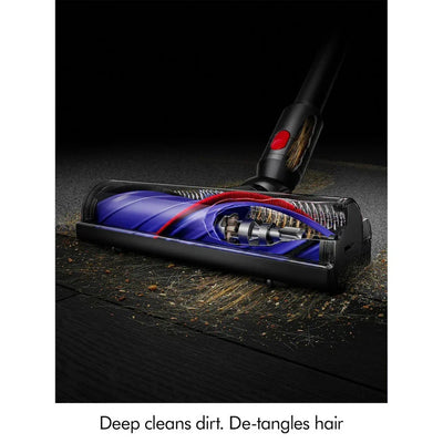 Dyson V8 Cyclone New Cordless Stick Vacuum Cleaner with Furniture Cleaning Kit V8CYCNEWKIT
