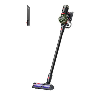 Dyson V8 Cyclone New Cordless Stick Vacuum Cleaner with Up To 60 Minutes Run Time - Black/Green