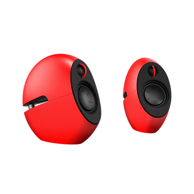 Edifier NEW E25HD 2.0 Bluetooth Speakers Red