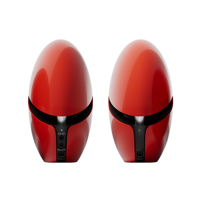 Edifier NEW E25HD 2.0 Bluetooth Speakers Red