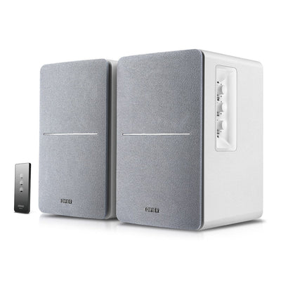 Edifier R1280T Active Bookshelf Speakers Pair - White