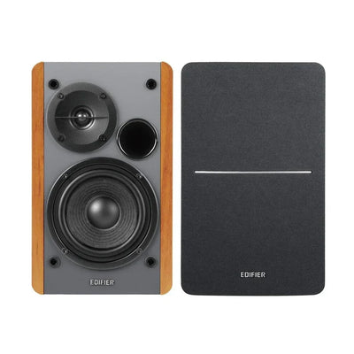 Edifier R1280Ts Active Bookshelf Speakers with Subwoofer Out