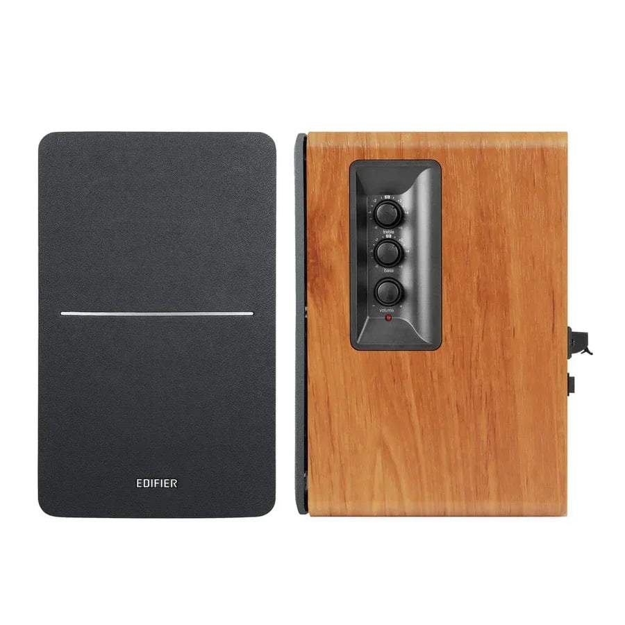 Edifier R1280Ts Active Bookshelf Speakers with Subwoofer Out