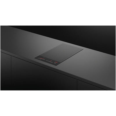 Fisher and Paykel CI302DTB4 Series 7 30cm 2 Zone Induction Hob Black