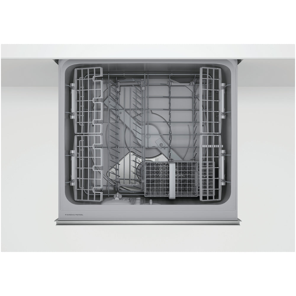 Fisher and Paykel DD60D2HNX9 Series 7 Integrated Double DishDrawer™ Dishwasher 12 Place Settings