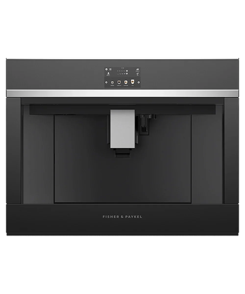 Fisher and Paykel EB60DSX1 Series 9 Contemporary Built-in Coffee Maker